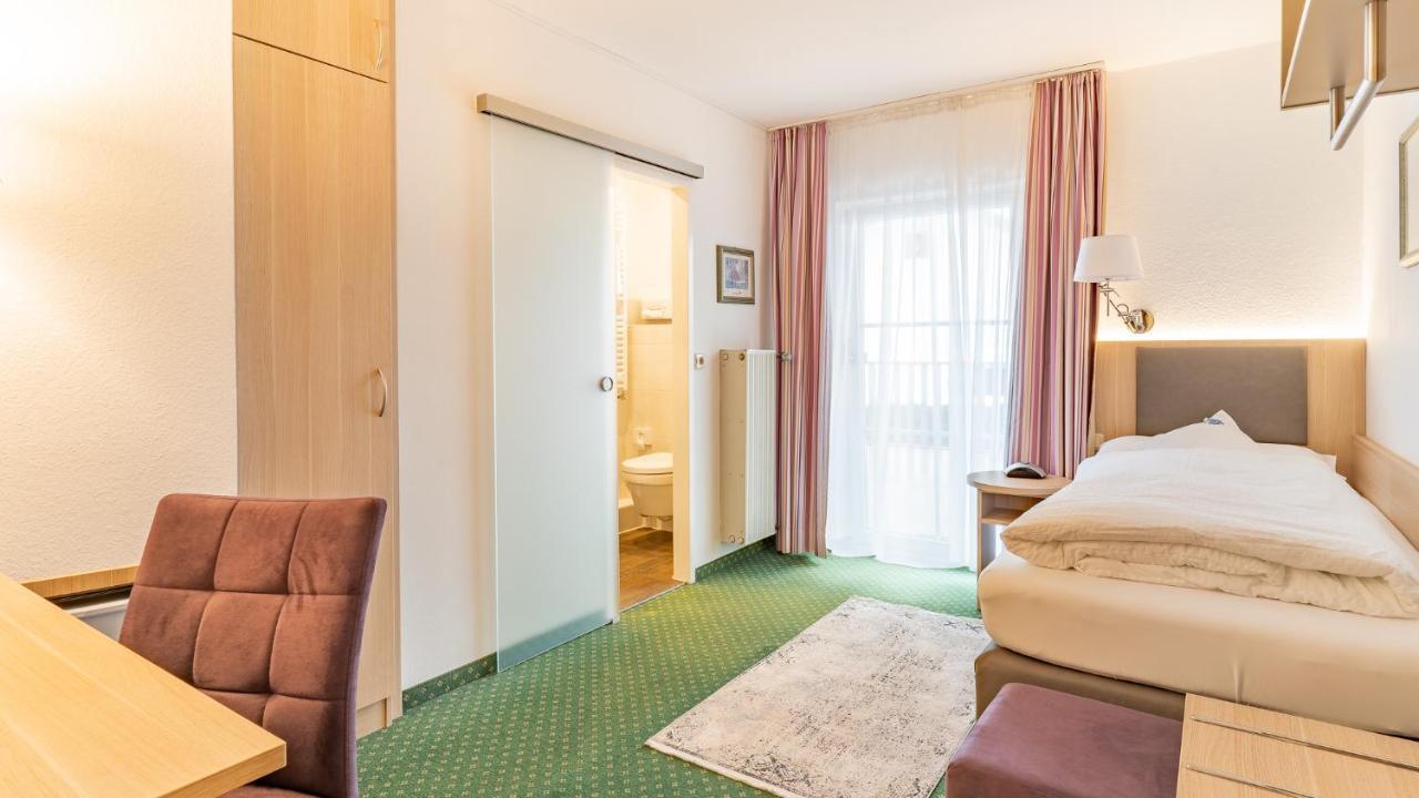 Hotel Steffl Garni Inkl Chiemgau Karte Ruhpolding Exterior photo