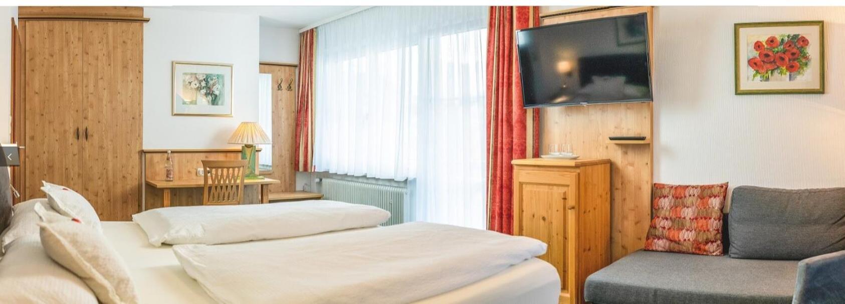 Hotel Steffl Garni Inkl Chiemgau Karte Ruhpolding Exterior photo