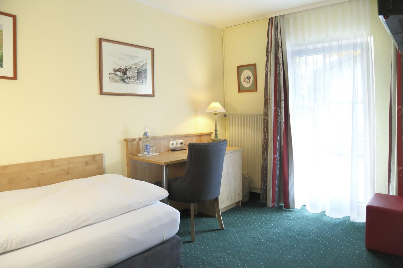 Hotel Steffl Garni Inkl Chiemgau Karte Ruhpolding Exterior photo