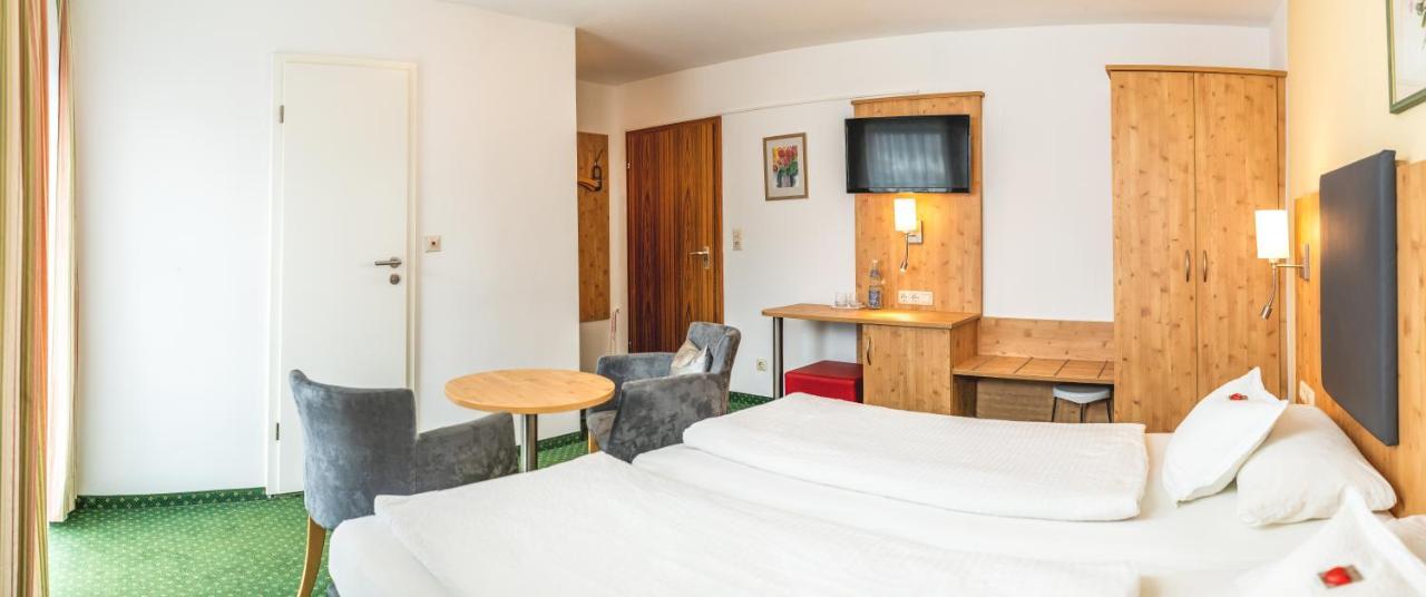 Hotel Steffl Garni Inkl Chiemgau Karte Ruhpolding Exterior photo